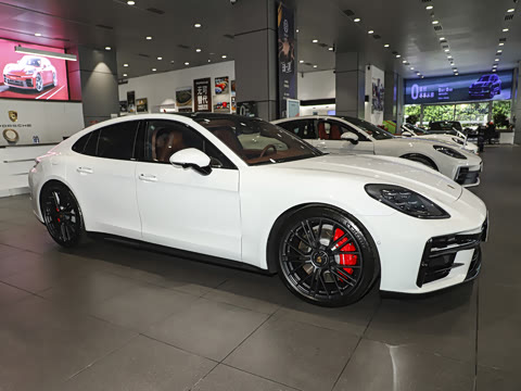 2026�� Panamera GTS 4.0T