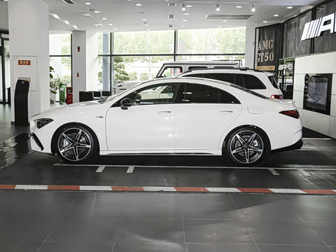 2026�� AMG CLA 35 4MATIC