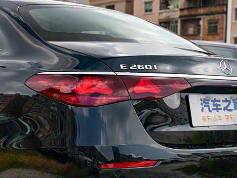 2025�� �Ŀ� E 260 L