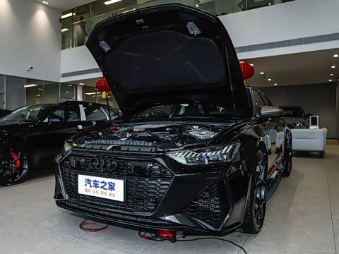 2025��  RS 6 4.0T Avant performance