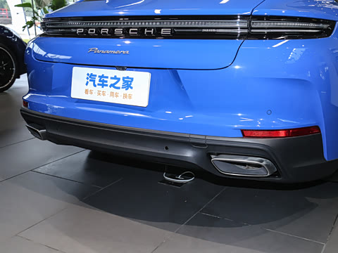 2026�� Panamera 2.9T