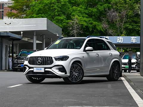 2026�� AMG GLE 53 4MATIC+