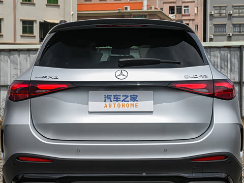 2026�� �Ŀ� AMG GLC 43 4MATIC