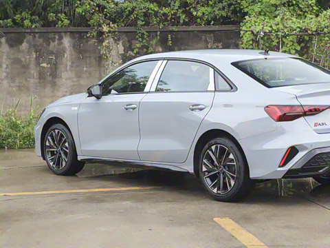 2026�� A3L Limousine 35TFSI �ɳ�������