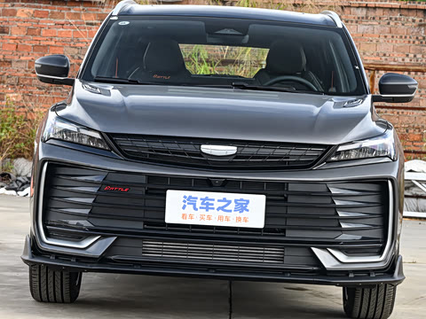 2025�� ��ԽL 1.5TD DCT Battle