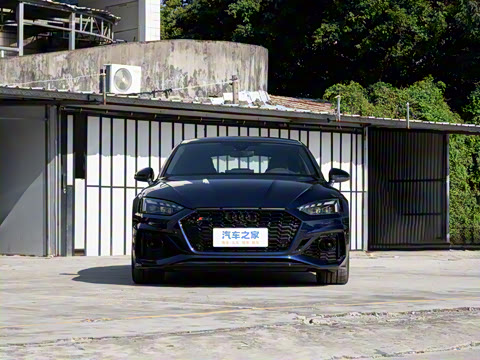 2024�� RS 5 2.9T Sportback ȼ���