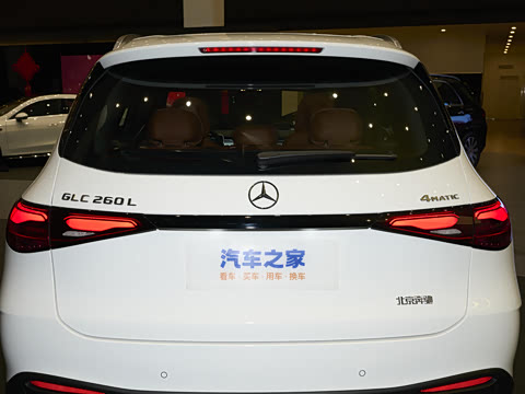 2026�� GLC 260 L 4MATIC ������