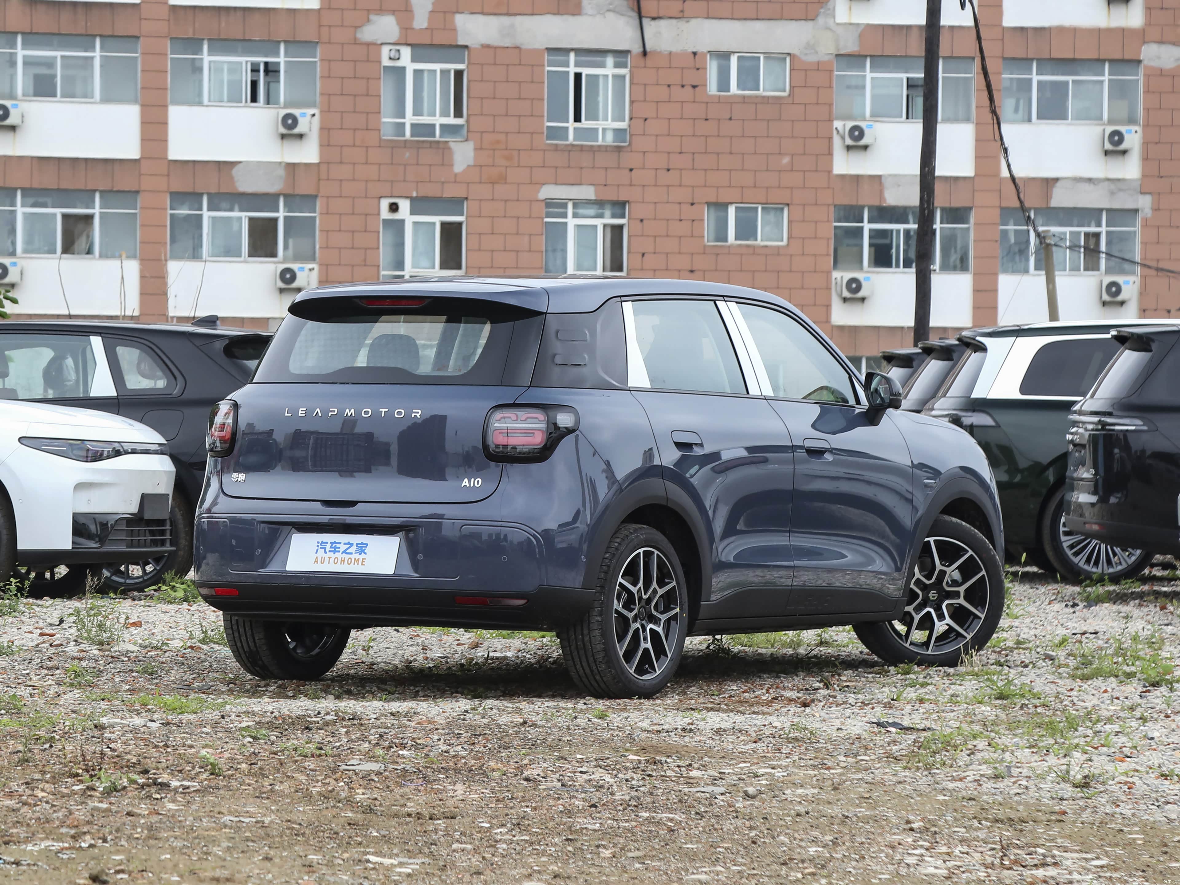 Leapmotor A10, миниатюра 7
