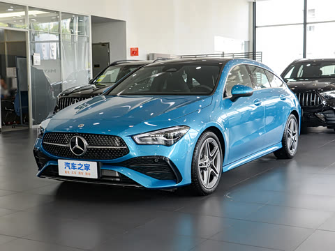 2025�� CLA 200 ���ܳ�