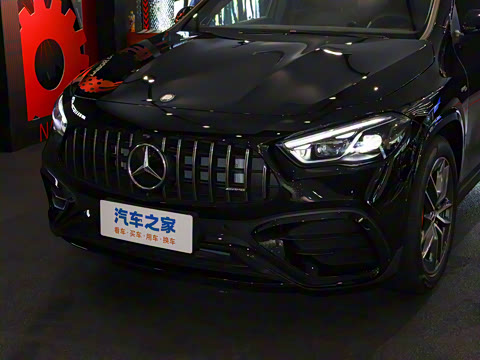 2025�� AMG GLA 35 4MATIC