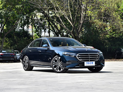 2026�� �Ŀ� E 300 L ������