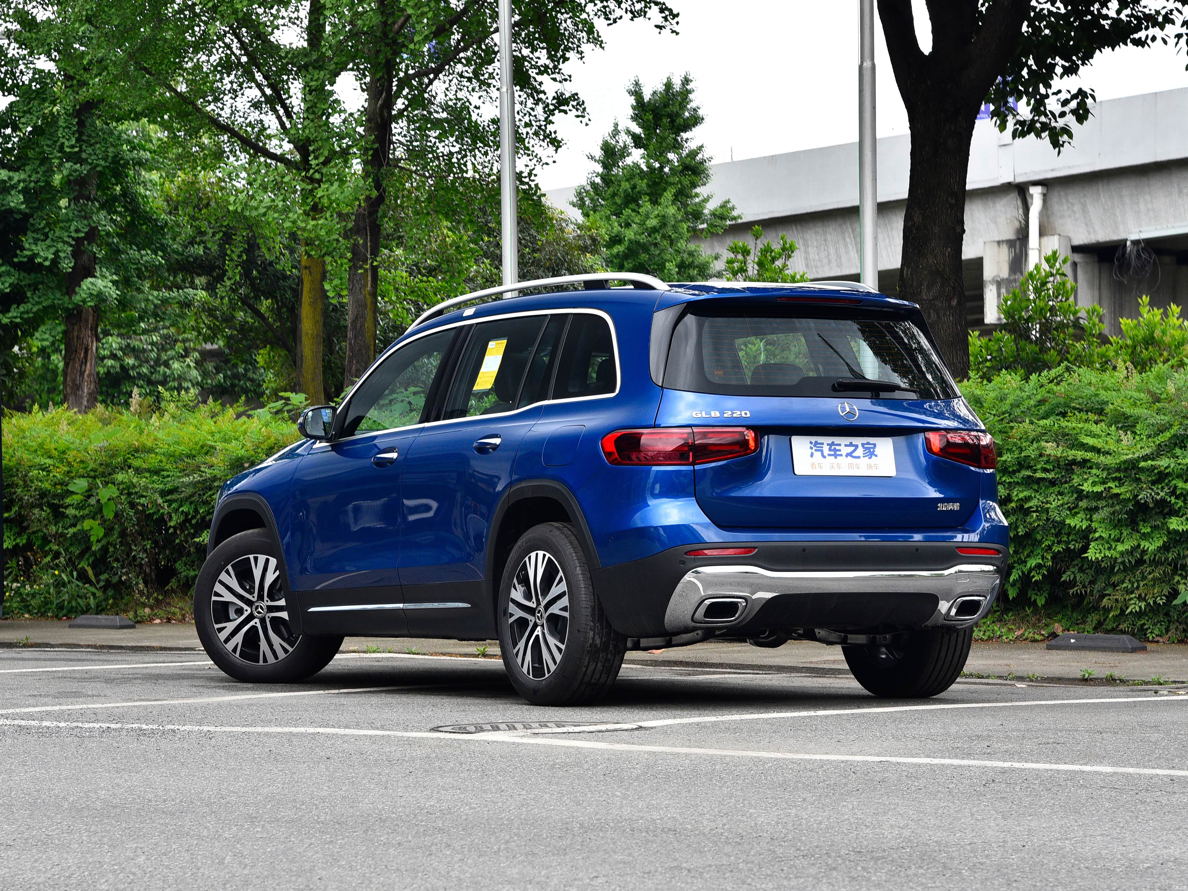 Mercedes-Benz GLB, миниатюра 5