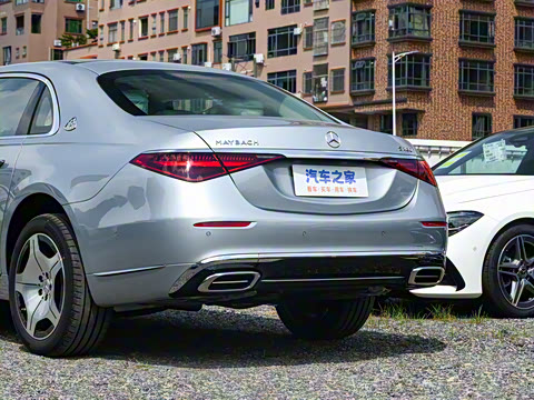 2025�� �Ŀ� S 480 4MATIC