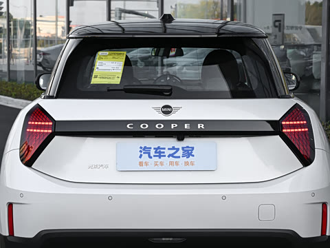2026�� 466km COOPER E ������