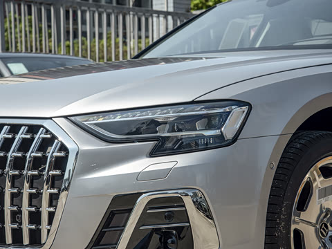 2026�� A8L Horch��ʼ�˰� 55TFSI