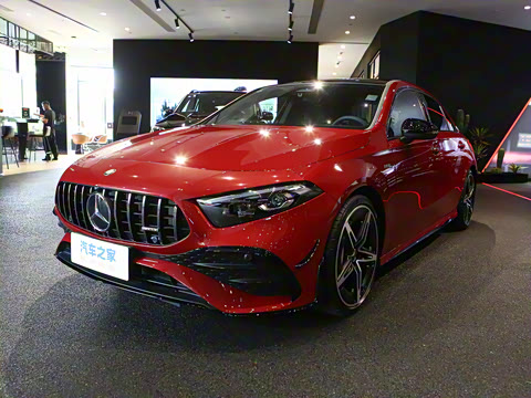 2025�� �Ŀ� AMG A 35 L 4MATIC