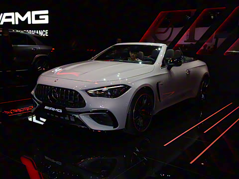 2025�� AMG CLE 53 4MATIC+ ������ܳ�
