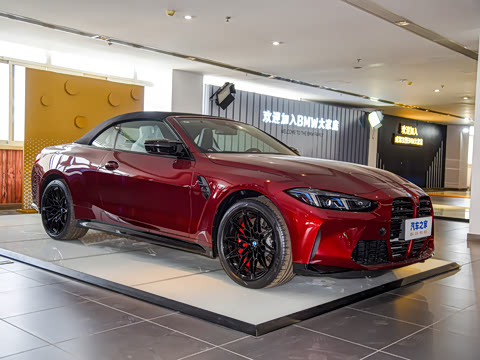 2024�� M4������ܳ� M xDrive ������