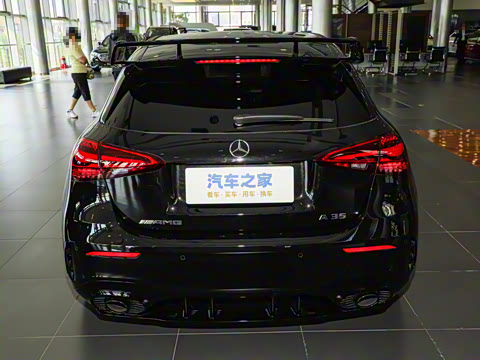 2025�� �Ŀ� AMG A 35 4MATIC