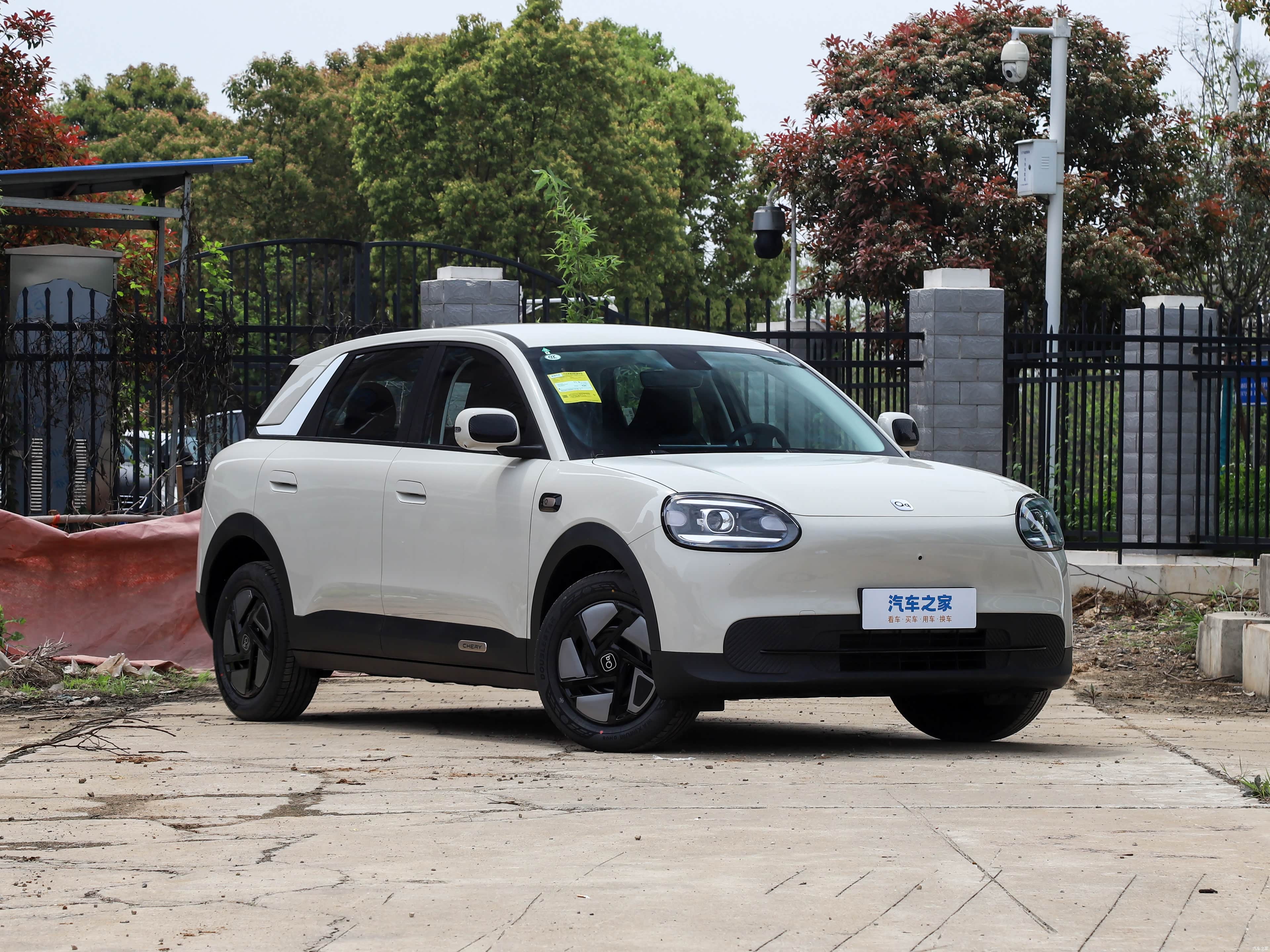 Chery Fulwin QQ3, миниатюра 3