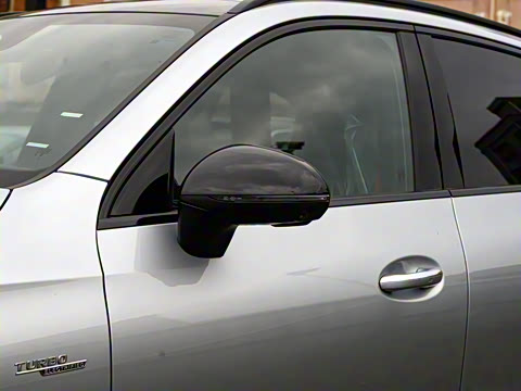 2026 AMG GLC 43 4MATIC