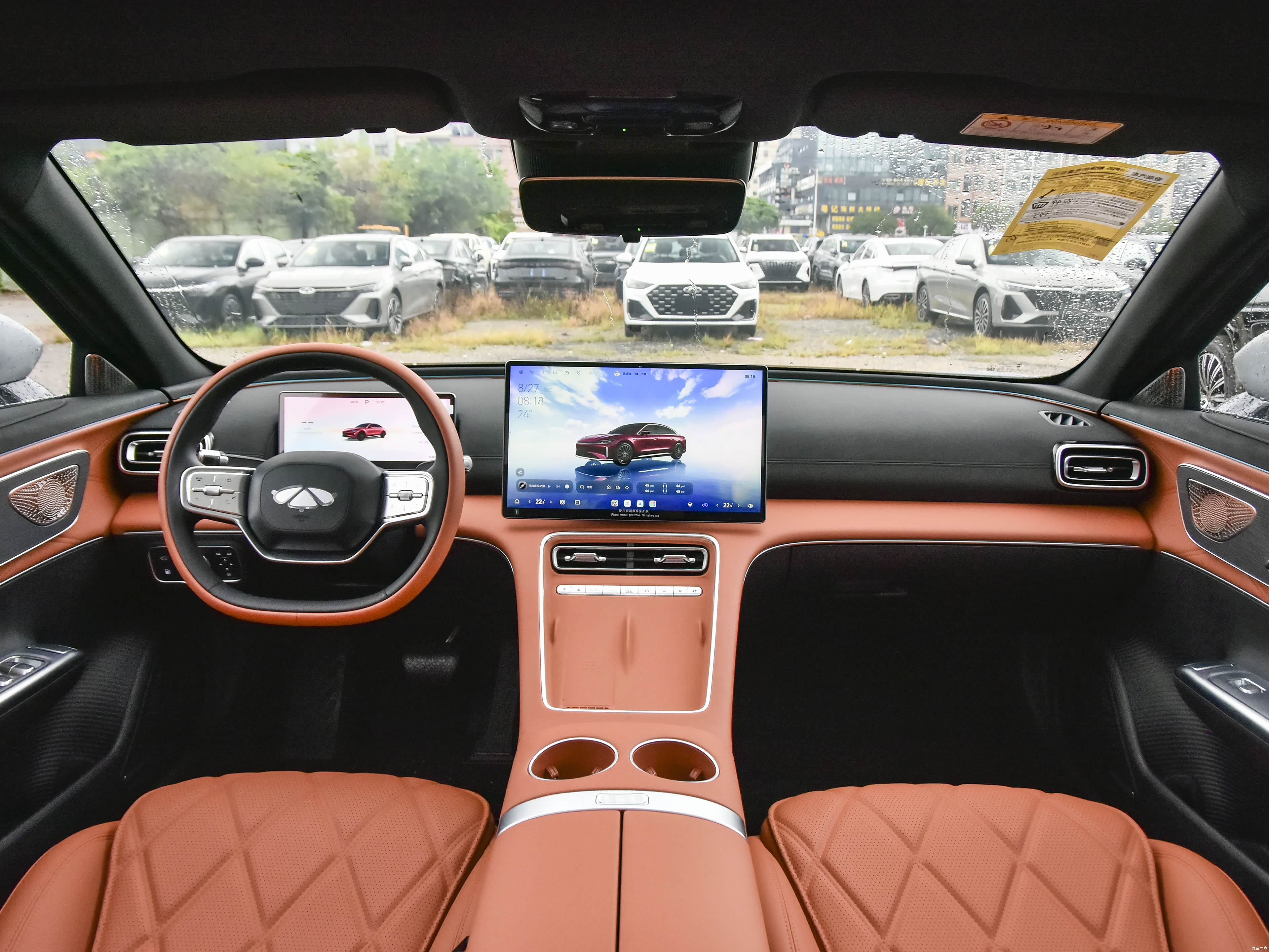 Chery Fulwin A9L, миниатюра 11