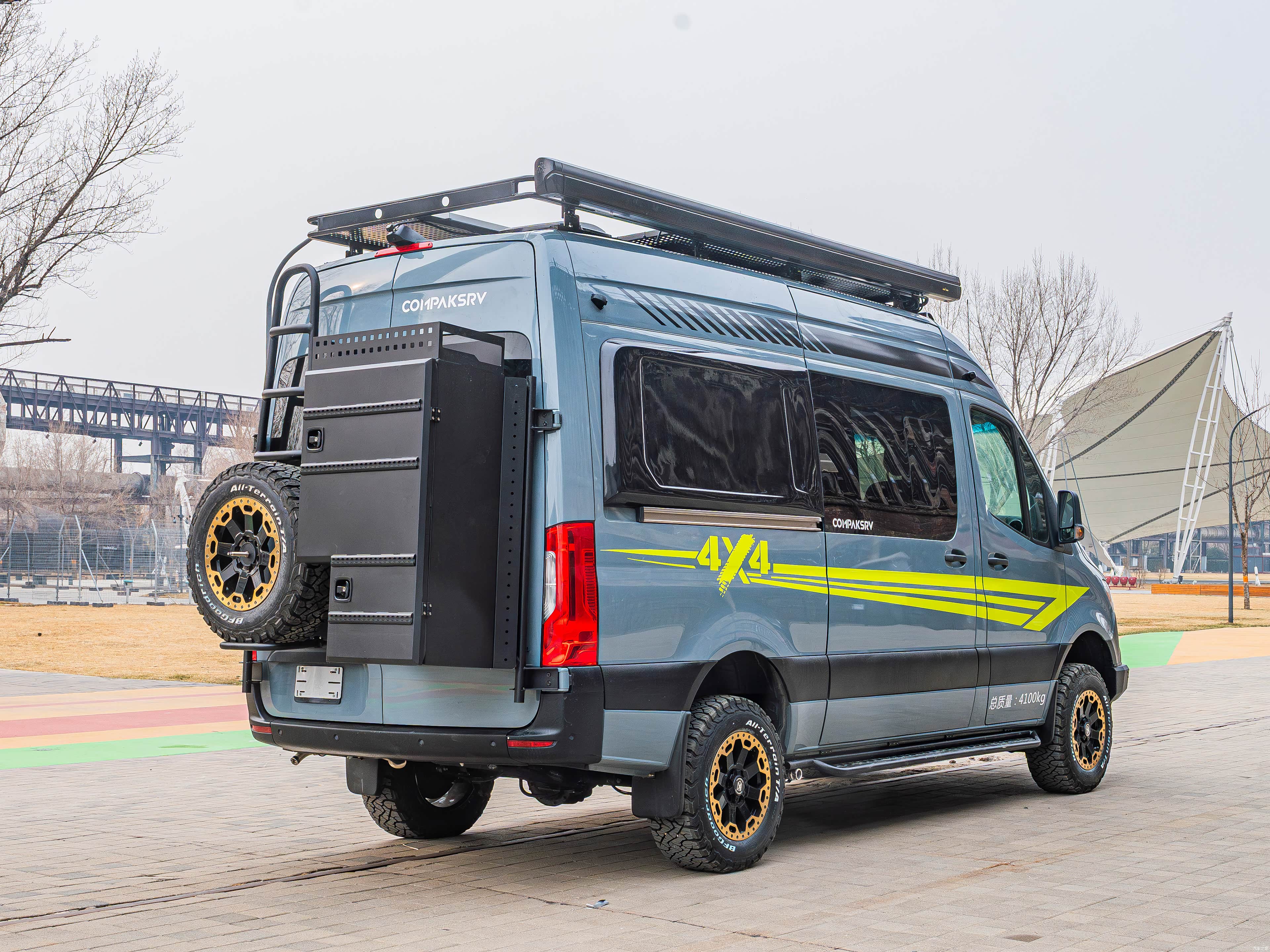 Mercedes-Benz Sprinter, миниатюра 6