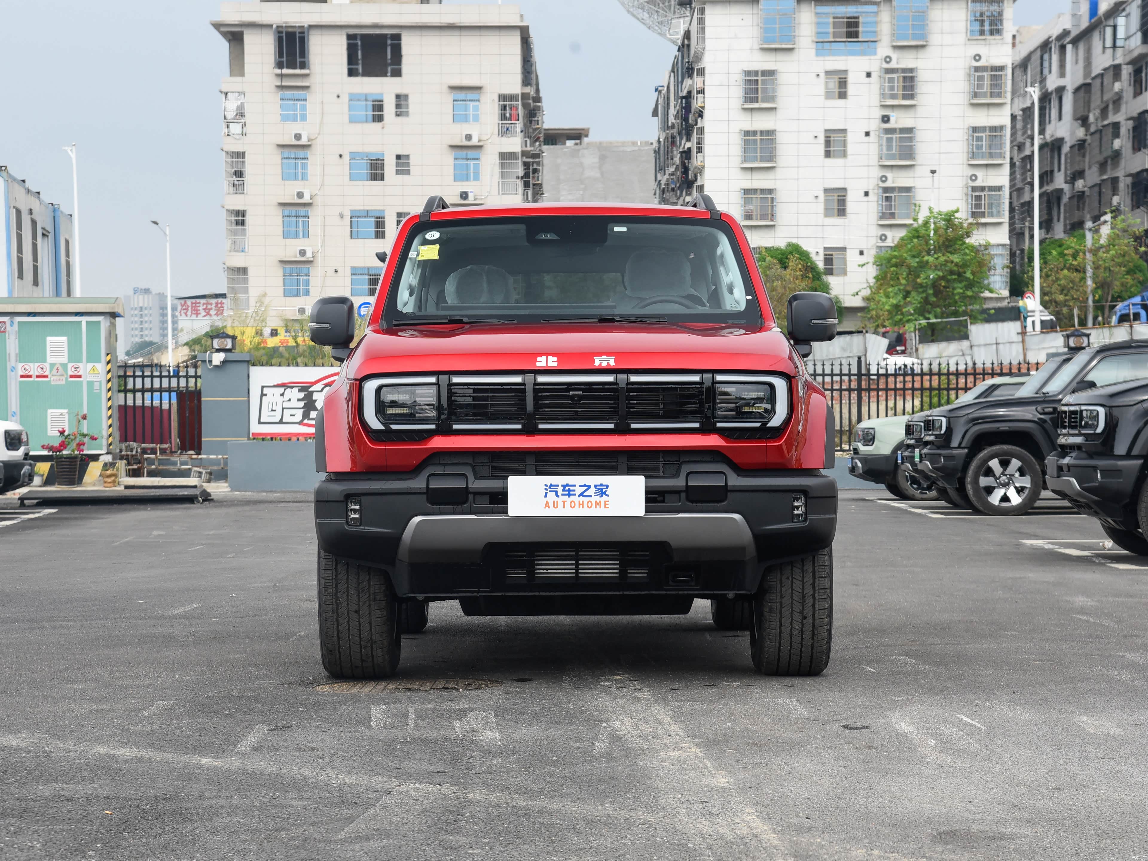 BAIC BJ40, миниатюра 2