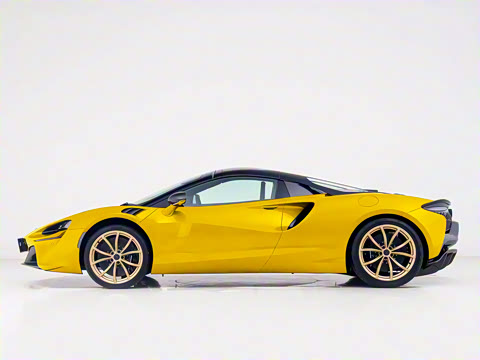 2025 3.0T Hybrid Spider