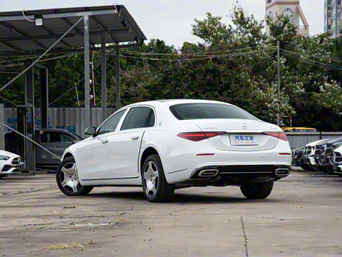 2026�� S 480 4MATIC