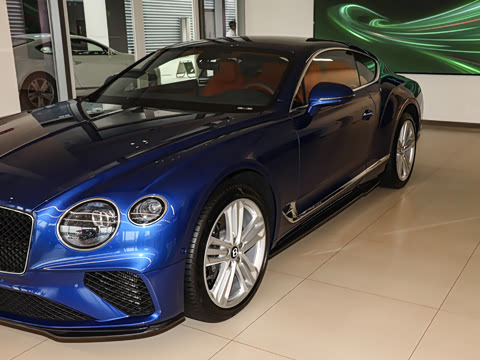 2024�� 4.0T GT V8