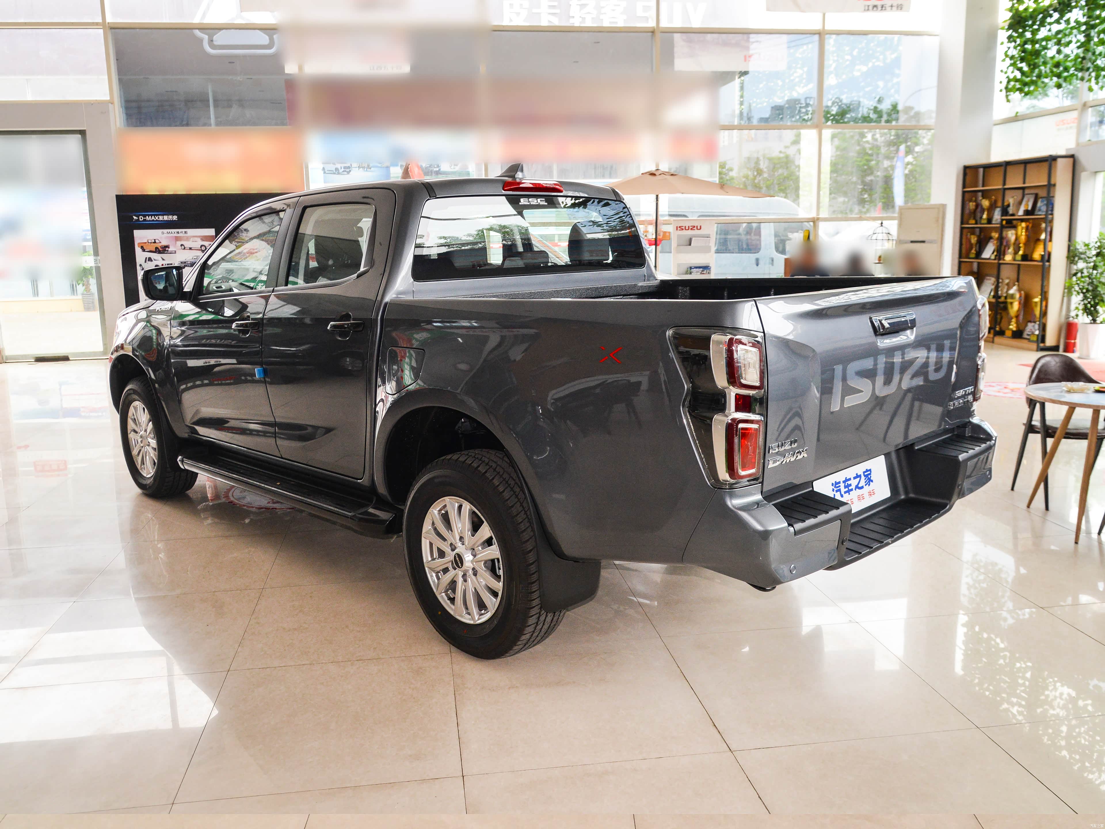 Isuzu D-Max, миниатюра 5