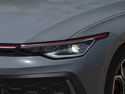 2026�� 380TSI DSG GTI