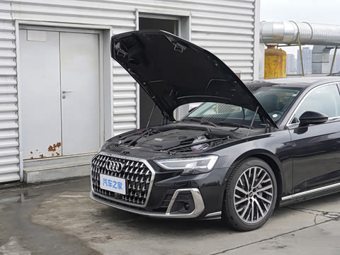2026�� A8L 55 TFSI quattro �콢��