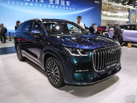 2027�� 2.0T ˫�������������