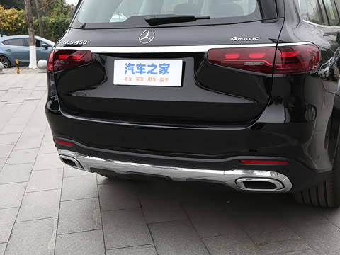 2026�� GLS 450 4MATIC ������