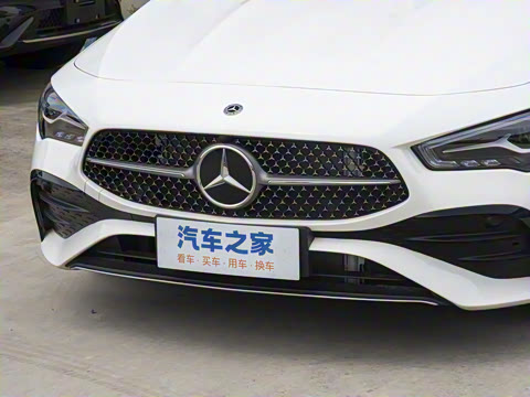 2025�� CLA 200 ���ܳ�