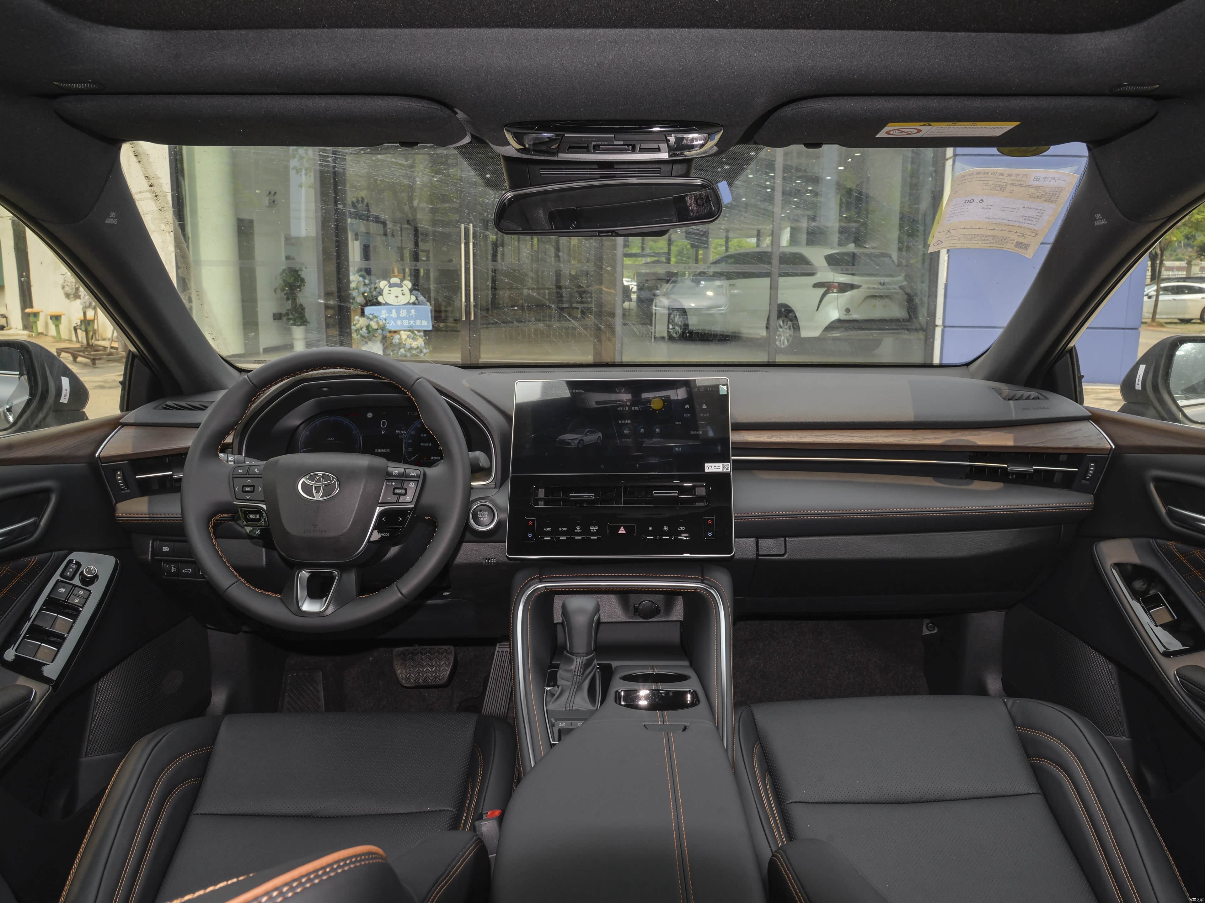 Toyota Avalon, миниатюра 9
