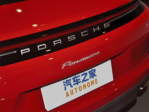 2026�� Panamera ������ 2.9T