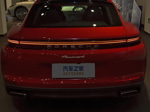2026�� Panamera ������ 2.9T