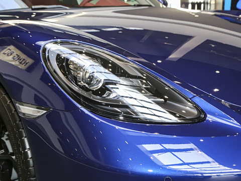 2023�� Boxster Style Edition 2.0T