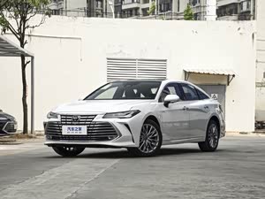 购亚洲龙优惠高达5万 欢迎到店品鉴