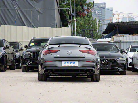 2025�� AMG CLA 45 S 4MATIC+