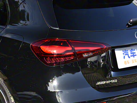 2026�� AMG A 35 4MATIC