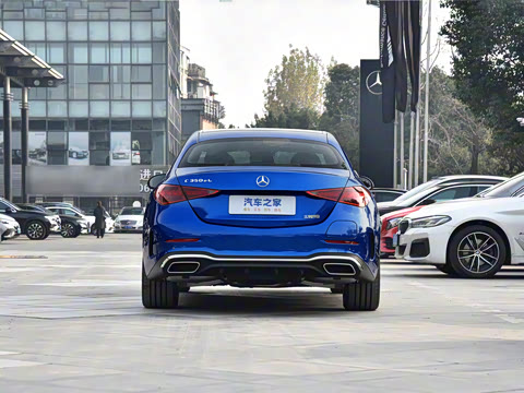 2025�� �Ŀ� C 350 eL