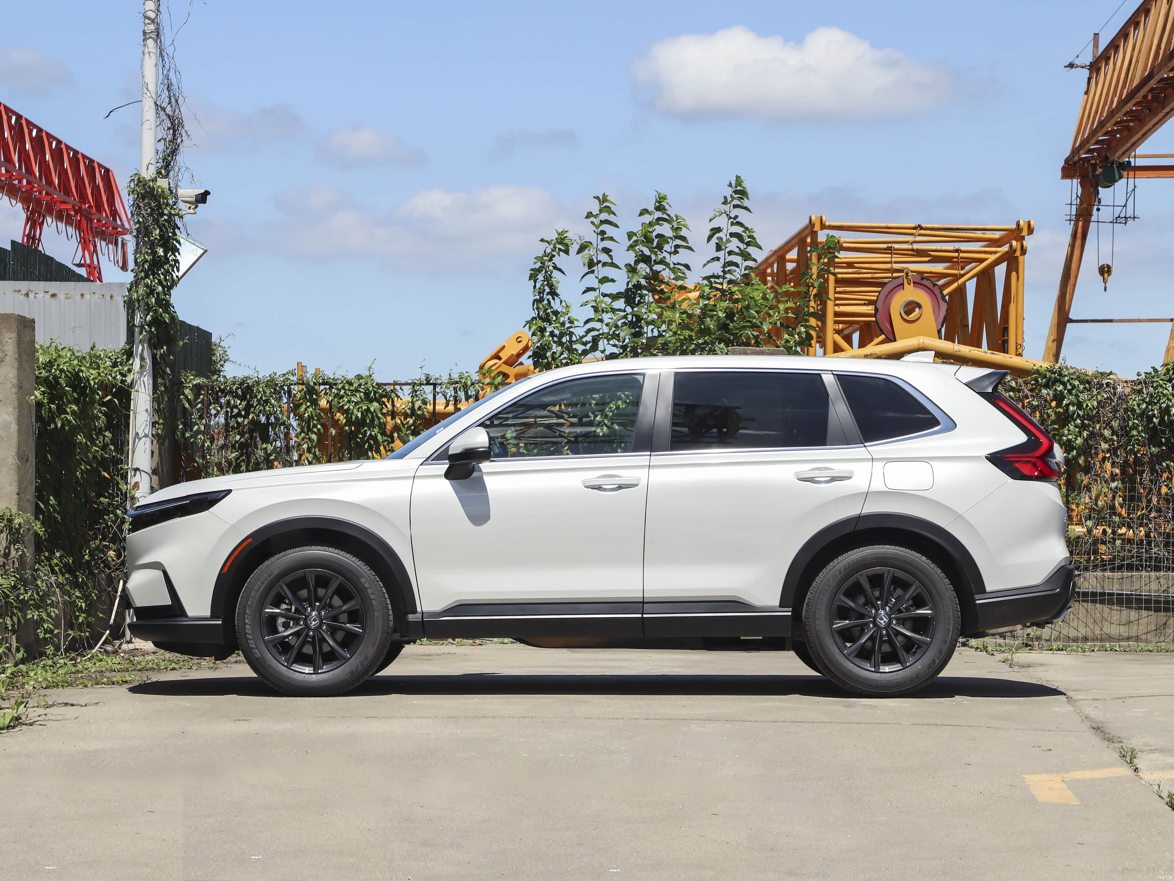 Honda CR-V, миниатюра 4
