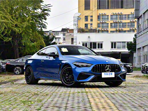 2025 Ŀ AMG CLE 53 4MATIC+ ܳ