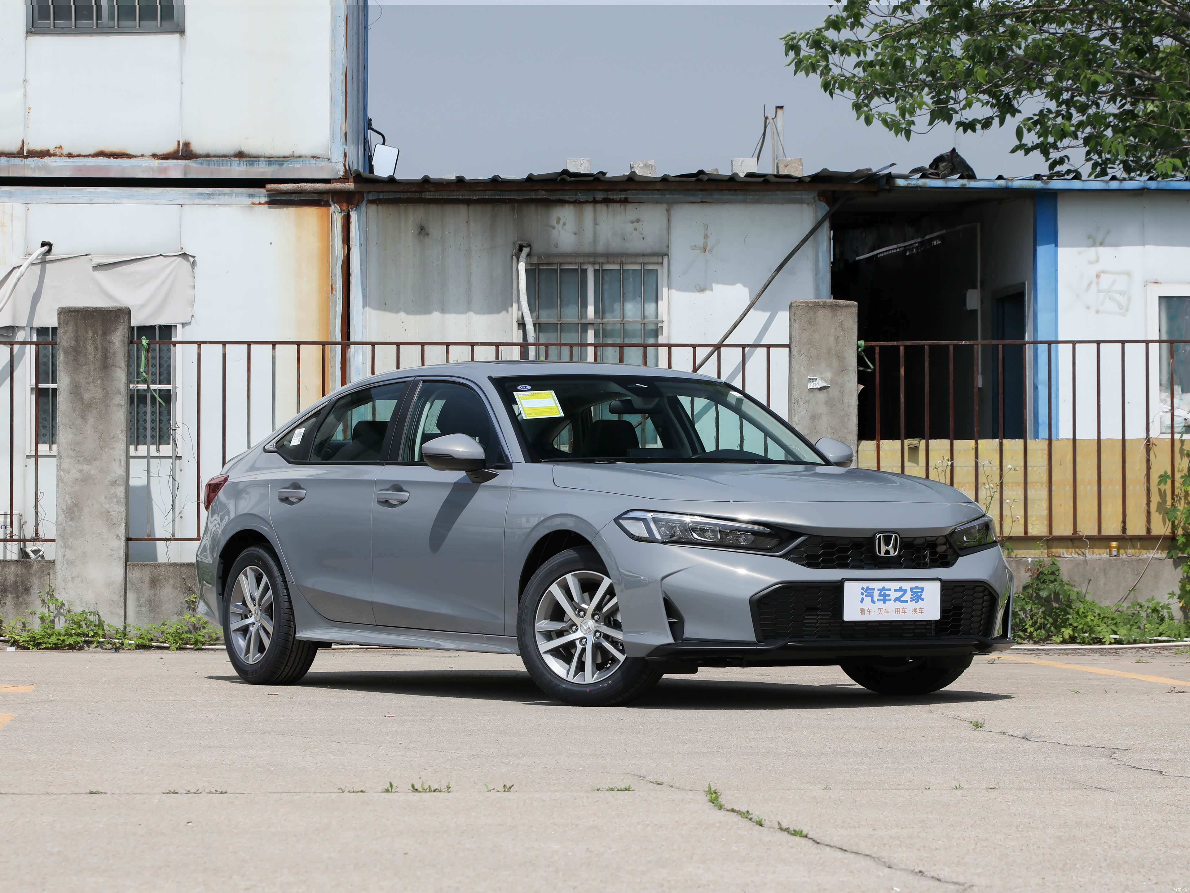 Honda Civic, миниатюра 3