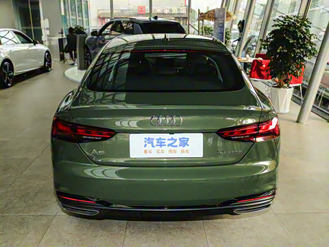 2025�� Sportback ��ذ� 40 TFSI ʱ�ж�����