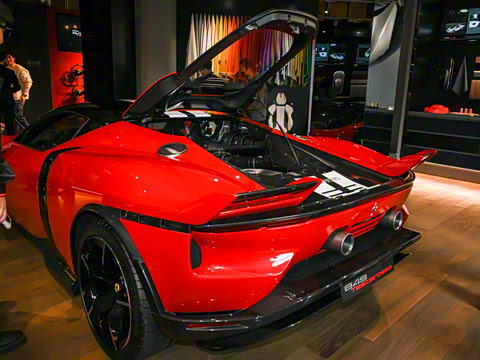 2026�� Testarossa Assetto Fiorano